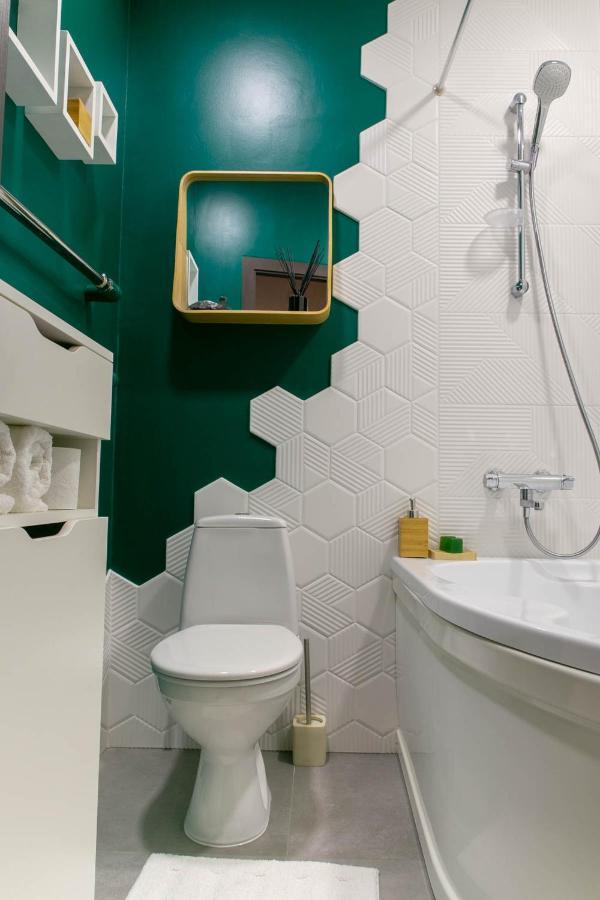 Brassy Apartment Riga Buitenkant foto